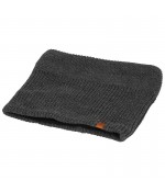 BOYS KNIT SNOOD ANTRA MELANGE